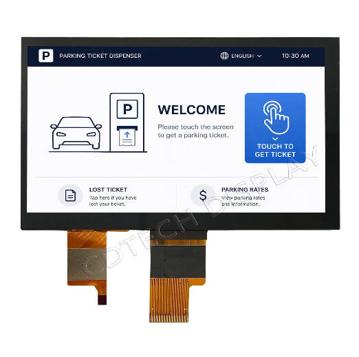 China Capacitive Touch Panel Innovations (2)